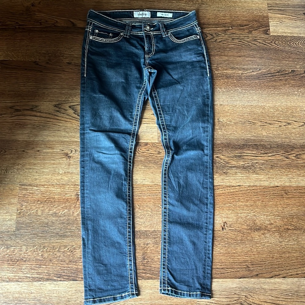 Daytrip skinny jeans